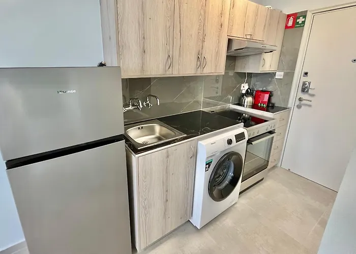 Apartament Enaerios Seaview