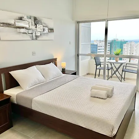 Enaerios Seaview Limassol