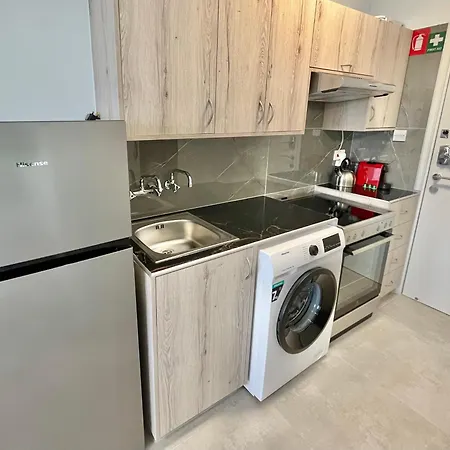 Apartman Enaerios Seaview