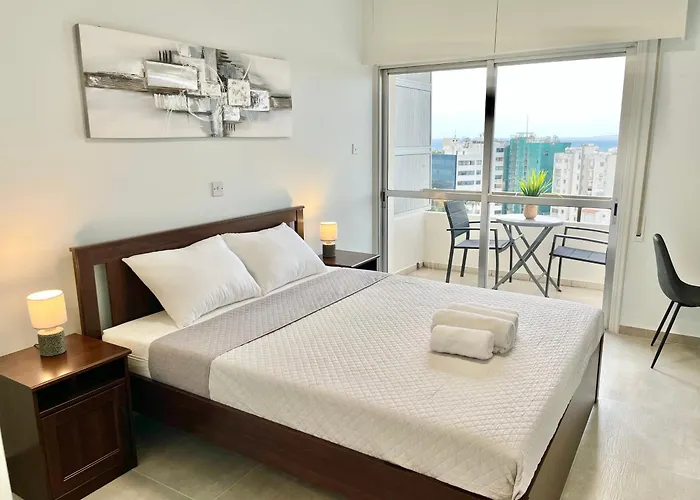 Enaerios Seaview Limisso