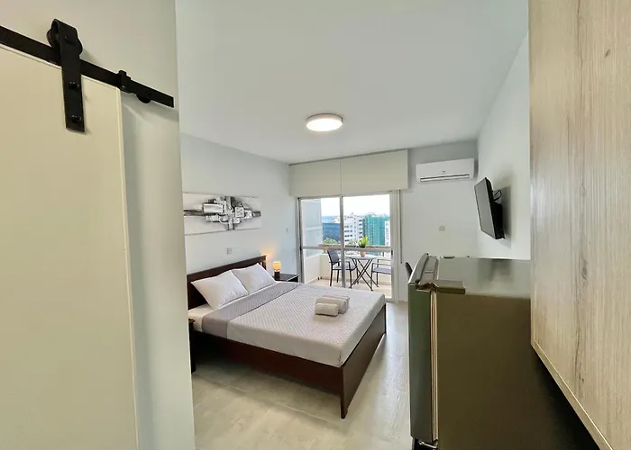 Enaerios Seaview Appartamento