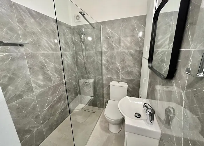 Enaerios Seaview Appartamento Limisso