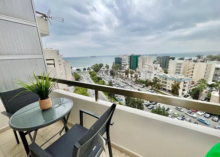 Enaerios Seaview * Limisso